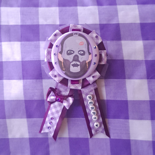 Papa Perpetua V Rosette Handmade