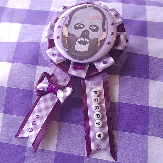 Papa Perpetua V Rosette Handmade